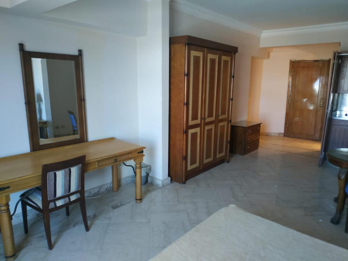 Alia Beach Residence Hurghada Exterior photo