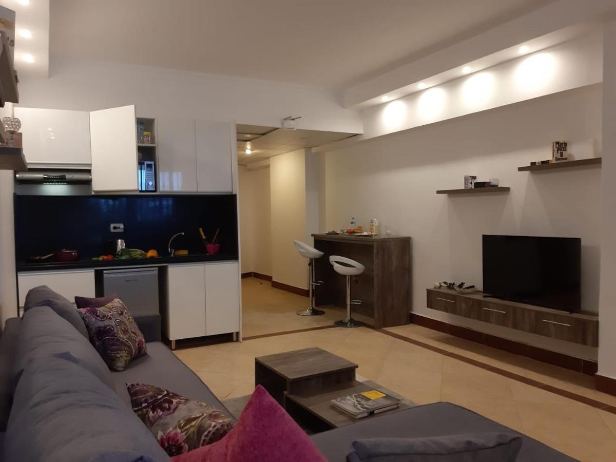 Alia Beach Residence Hurghada Exterior photo