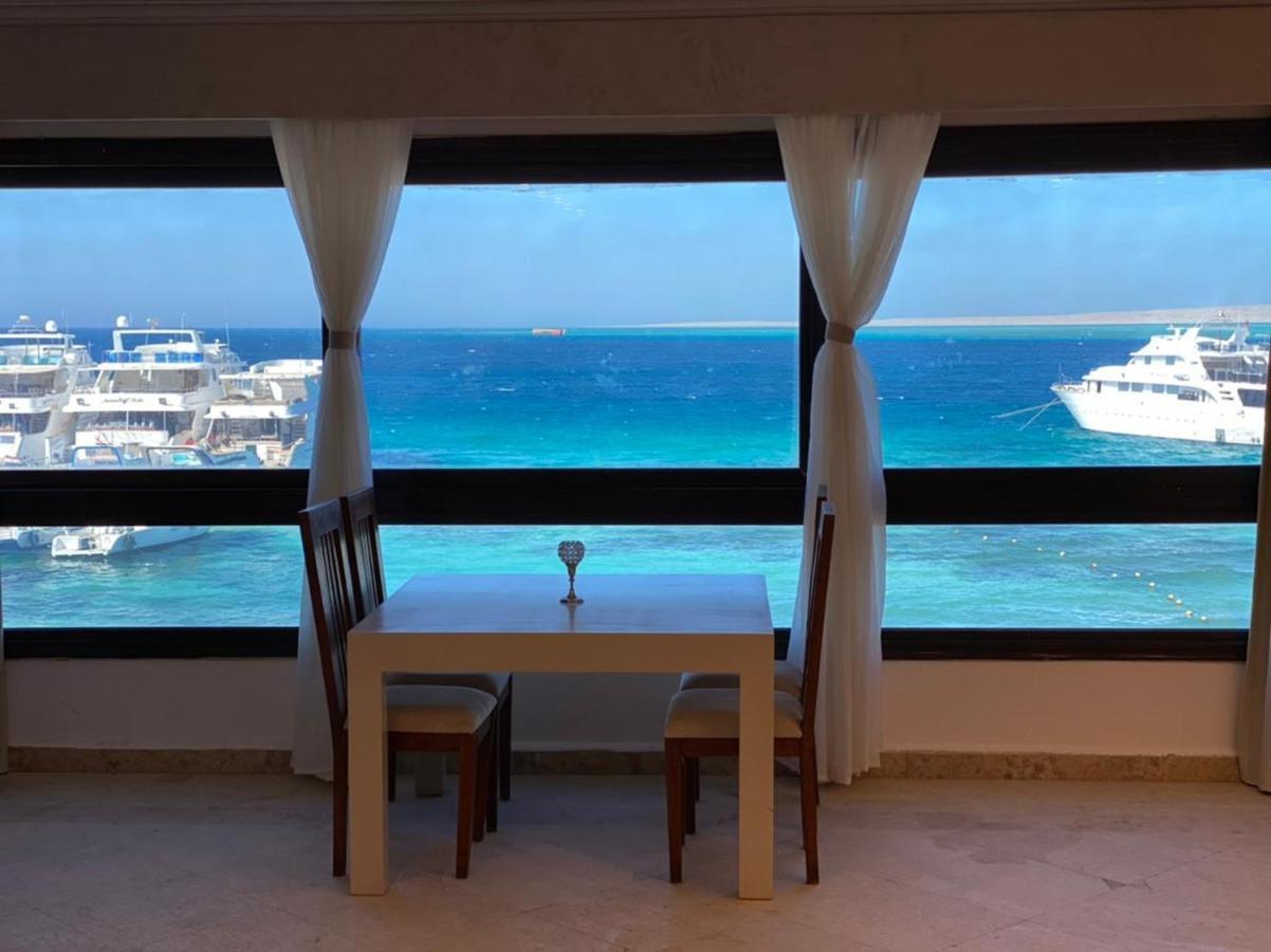 Alia Beach Residence Hurghada Exterior photo