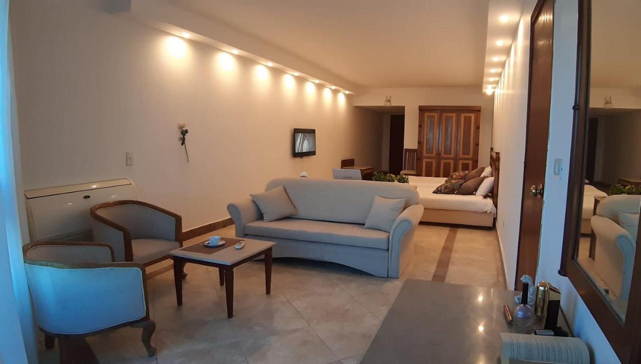 Alia Beach Residence Hurghada Exterior photo