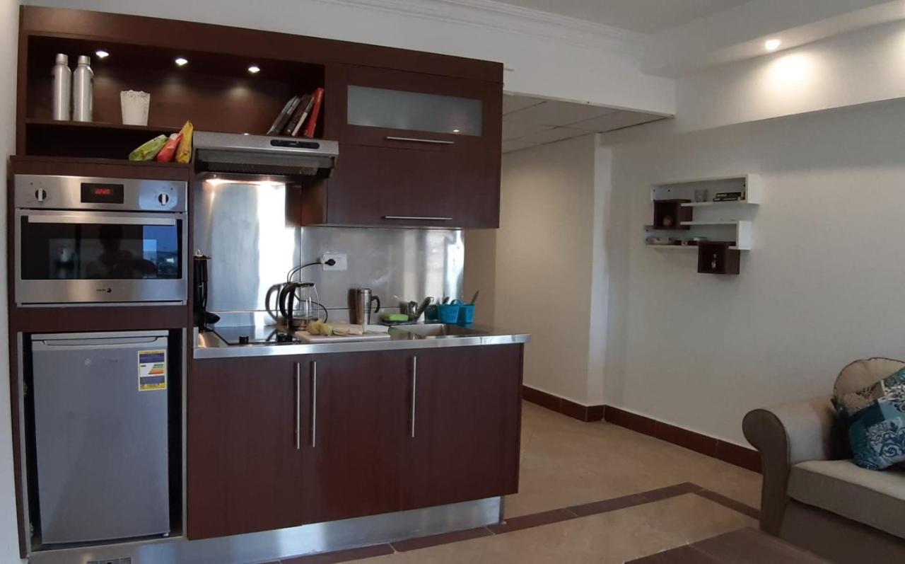 Alia Beach Residence Hurghada Exterior photo