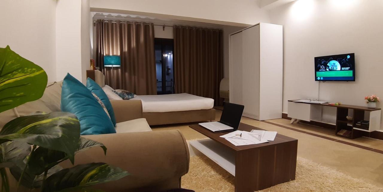 Alia Beach Residence Hurghada Exterior photo