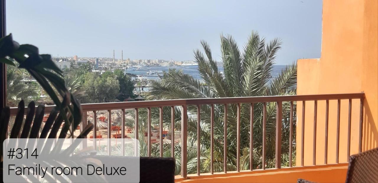 Alia Beach Residence Hurghada Exterior photo