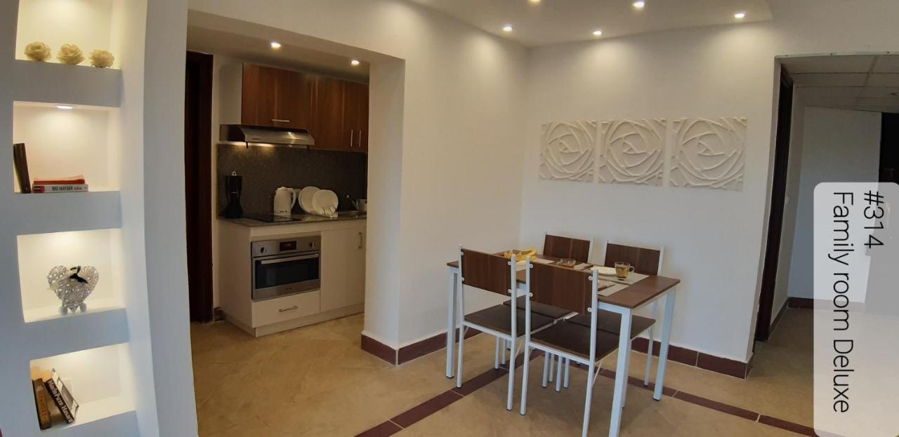 Alia Beach Residence Hurghada Exterior photo