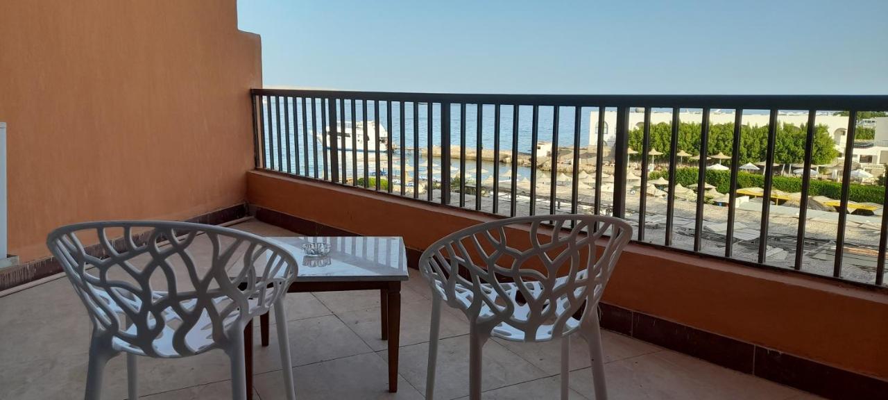 Alia Beach Residence Hurghada Exterior photo