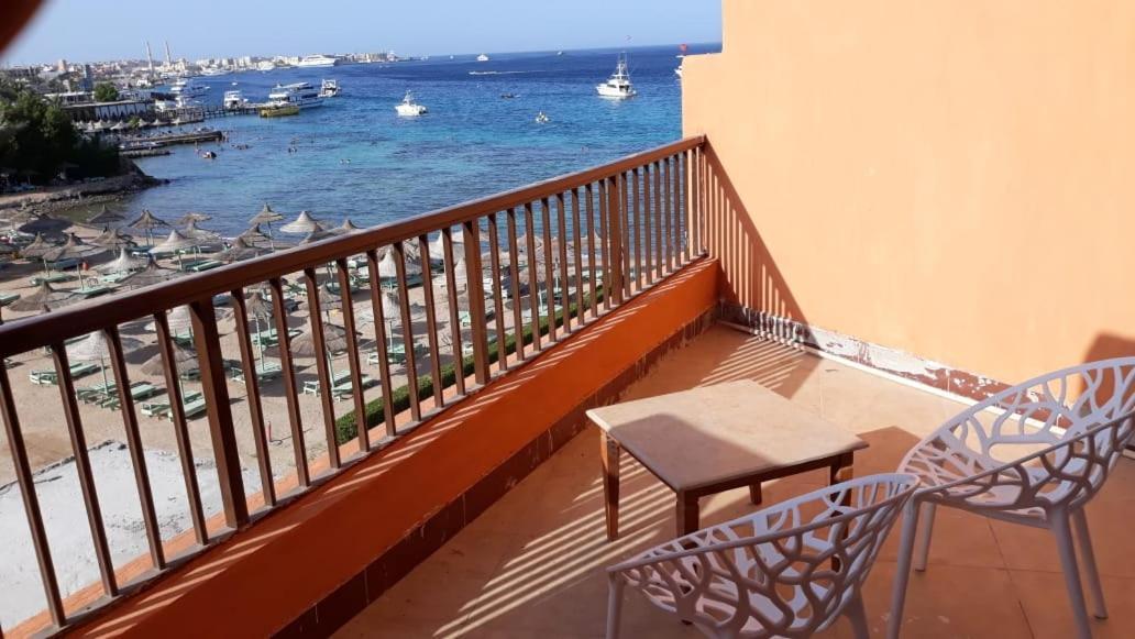 Alia Beach Residence Hurghada Exterior photo