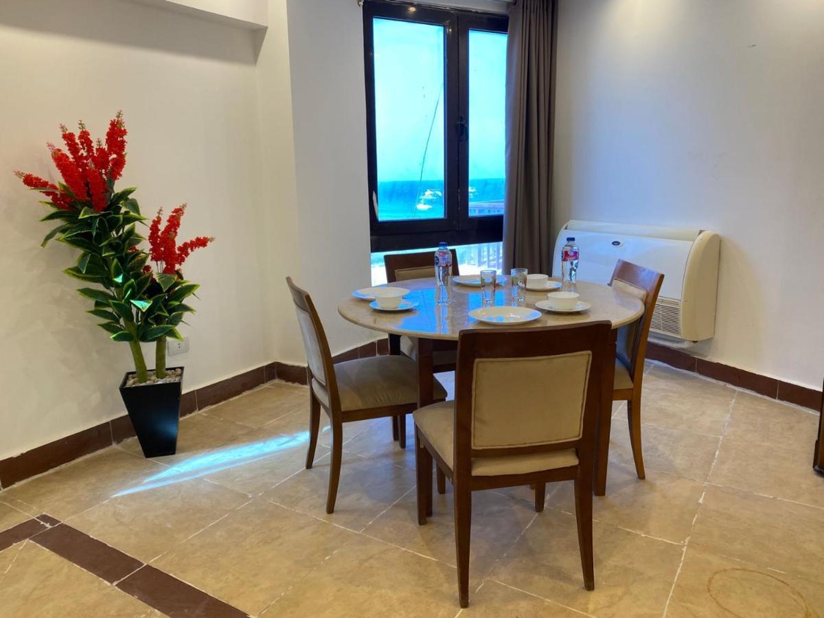 Alia Beach Residence Hurghada Exterior photo