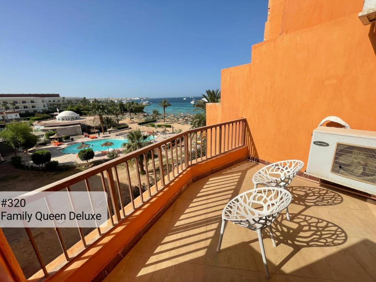 Alia Beach Residence Hurghada Room photo