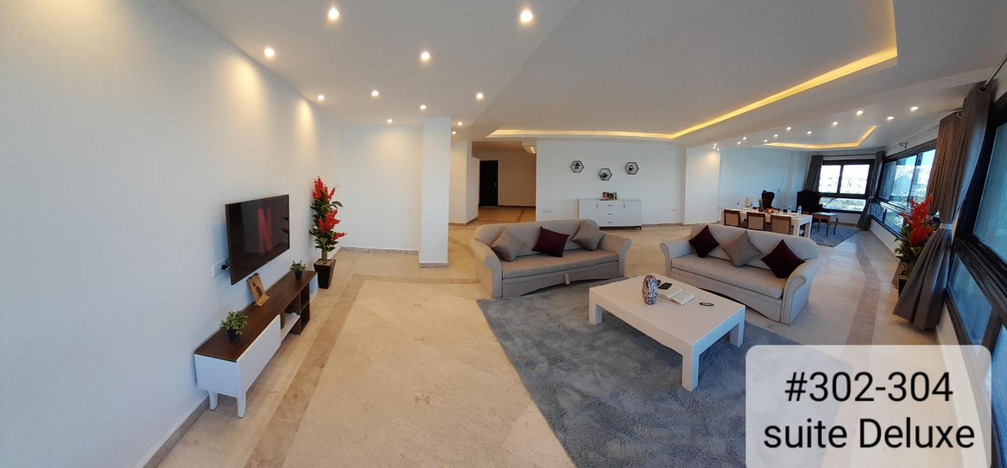 Alia Beach Residence Hurghada Room photo