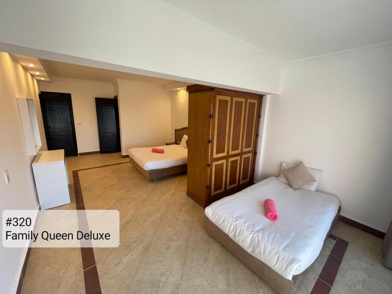 Alia Beach Residence Hurghada Room photo