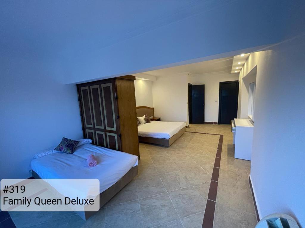 Alia Beach Residence Hurghada Room photo