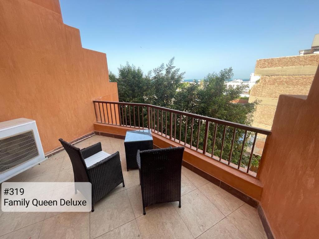 Alia Beach Residence Hurghada Room photo